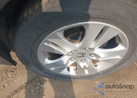 2009 Honda Accord 2.4 Lx-P из США, поврежденный, VIN 1HGCP26429A164020